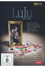 Alban Berg - Lulu DVD-Cover