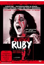 Blutige Ruby - Der Geist des Todes DVD-Cover