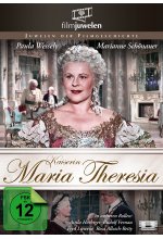 Kaiserin Maria Theresia - Filmjuwelen DVD-Cover