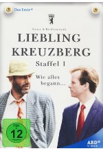 Liebling Kreuzberg - Staffel 1  [2 DVDs] DVD-Cover