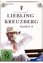 Liebling Kreuzberg - Staffel 2  [4 DVDs] DVD-Cover