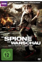 Die Spione von Warschau DVD-Cover