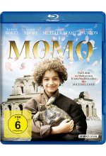 Momo - Restaurierte Fassung Blu-ray-Cover