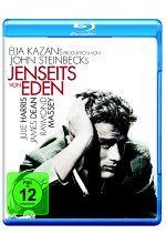 Jenseits von Eden Blu-ray-Cover