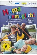 Mama ist unmöglich - Vol. 1  [3 DVDs] DVD-Cover