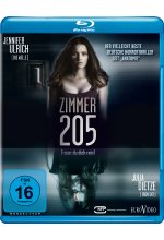 Zimmer 205 - Traust du dich rein? Blu-ray-Cover
