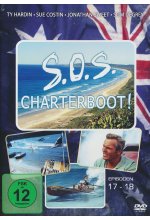 S.O.S. Charterboot! - Episoden 17-18 DVD-Cover