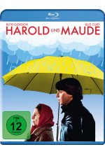 Harold und Maude Blu-ray-Cover