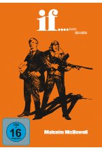 If... - Die Terroristen von Morgen DVD-Cover