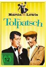 Der Tolpatsch DVD-Cover