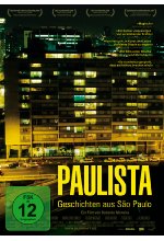 Paulista - Geschichten aus Sao Paulo  (OmU) DVD-Cover