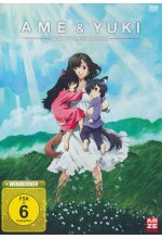 Ame & Yuki - Die Wolfskinder DVD-Cover