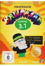 Professor Balthazar - Staffel 3.1 DVD-Cover