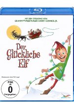 Der glückliche Elf Blu-ray-Cover