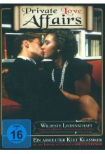 Private Love Affairs DVD-Cover