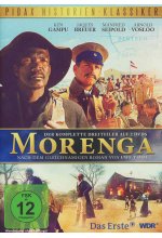 Morenga  [2 DVDs] DVD-Cover
