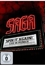 Saga - Spin It Again/Live in Munich DVD-Cover