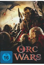 Orc Wars DVD-Cover