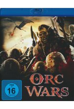 Orc Wars Blu-ray-Cover