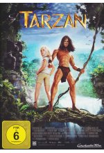 Tarzan DVD-Cover