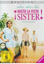 Hasta La Vista, Sister! DVD-Cover