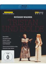 Richard Wagner - Tristan & Isolde Blu-ray-Cover