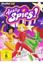Totally Spies - Staffel 3.2  [2 DVDs] DVD-Cover