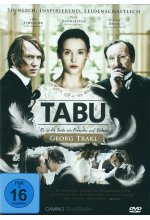 Tabu - Es ist die Seele ein Fremdes auf Erden DVD-Cover