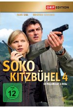 SOKO Kitzbühel - Box 4  [2 DVDs] DVD-Cover