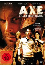 Axe - Killer Biker Gang DVD-Cover