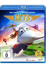 Jets - Helden der Lüfte Blu-ray-Cover