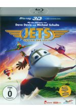 Jets - Helden der Lüfte (inkl. 2D Version) Blu-ray 3D-Cover