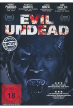 Evil Undead - Uncut DVD-Cover
