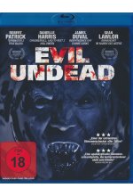 Evil Undead Blu-ray-Cover