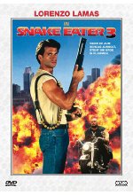 Snake Eater 3 DVD-Cover