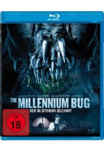 The Millennium Bug - Der Albtraum beginnt Blu-ray-Cover