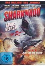 Sharknado - Genug gesagt! - Uncut DVD-Cover