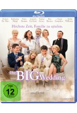 The Big Wedding Blu-ray-Cover