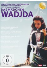 Das Mädchen Wadjda DVD-Cover