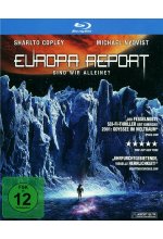 Europa Report Blu-ray-Cover