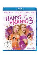 Hanni und Nanni 3 Blu-ray-Cover