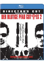 Der blutige Pfad Gottes 2  [DC] Blu-ray-Cover