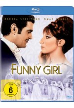 Funny Girl Blu-ray-Cover