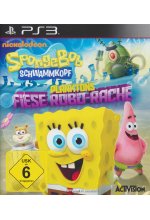SpongeBob Schwammkopf - Planktons fiese Robobo-Rache Cover