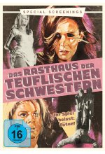 Das Rasthaus der teuflischen Schwestern  [LE] [2 DVDs] DVD-Cover