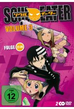 Soul Eater Vol. 3 - Episoden 27 - 39  [2 DVDs] DVD-Cover