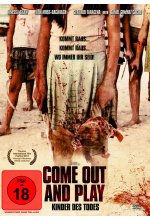 Come Out and Play - Uncut DVD-Cover