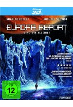 Europa Report Blu-ray 3D-Cover