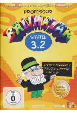 Professor Balthazar - Staffel 3.2<br> DVD-Cover