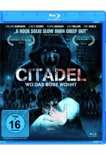 Citadel - Wo das Böse wohnt Blu-ray-Cover